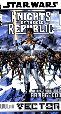 Star Wars: Knights of the Old Republic 28 (of 50) - Dark Horse 2008 - English