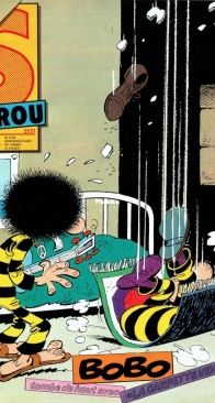 Le Journal de Spirou 2533 - Dupuis 1986 - French