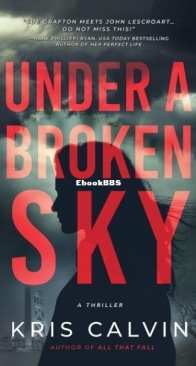 Under a Broken Sky - Emma Lawson 2 - Kris Calvin - English