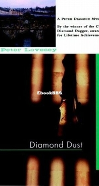 Diamond Dust - A Peter Diamond Mystery 7 - Peter Lovesey - English