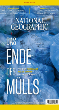 National Geographic 03.2020 - German