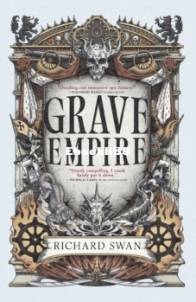 Grave Empire - Richard Swan - English