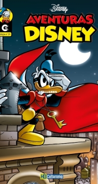 Aventuras Disney 29 - Culturama 2021 - Brazilian Portuguese