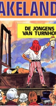 De Jongens Van Turnhout - Bakelandt 23 - Hec Leemans - Standaarduitgeverij - Dutch