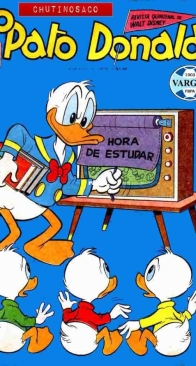O Pato Donald 1410 - Abril 1978 - Brazilian Portuguese