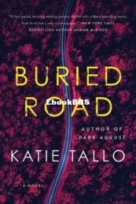 Buried Road - Gus Monet #3 - Katie Tallo - English