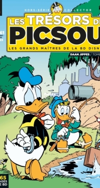 Les Trésors de Picsou 61 - Unique Heritage Entertainment 2023 - French