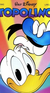 Topolino 1943 - Mondadori 1993 - Italian