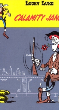 Lucky Luke 30 - Calamity Jane - Dupuis - Dutch