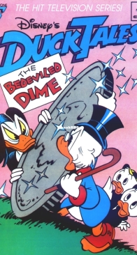 Ducktales 08 - Gladstone 1989 - English