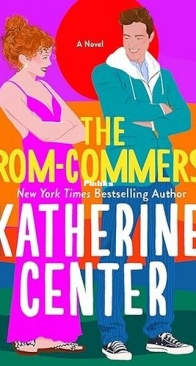 The Rom-Commers - Katherine Center - English
