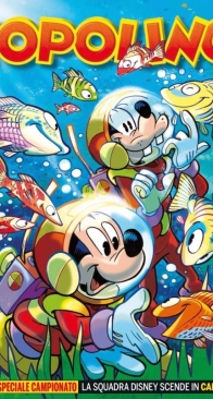 Topolino 2910 - Disney Italia 2011 - Italian