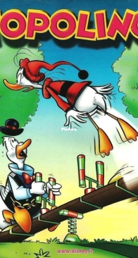 Topolino 2429 - Disney Italia 2002 - Italian