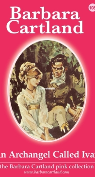 An Archangel Called Ivan - Pink Collection 108 - Barbara Cartland - English