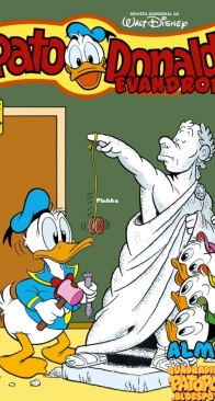 Pato Donald 1730 - Abril 1984 - Brazilian Portuguese
