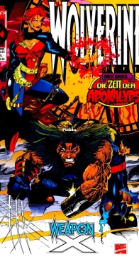 Wolverine Vol.1 - 01 (of 77) - Marvel 1997 - German