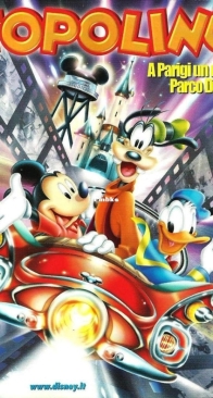 Topolino 2416 - Disney Italia 2002 - Italian