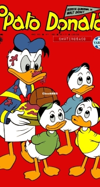 O Pato Donald 1002 - Abril 1971 - Brazilian Portuguese