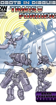 Transformes Vol.2 Robots In Disguise - 21 (of 57) - IDW 2013 - English