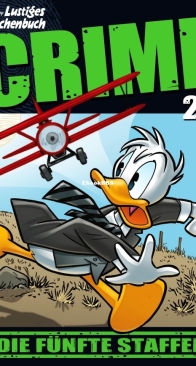 Lustiges Taschenbuch Crime 29 - Ehapa Verlag 2025 - German