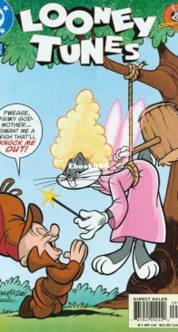 Looney Tunes 91 - DC Comics 2002 - English