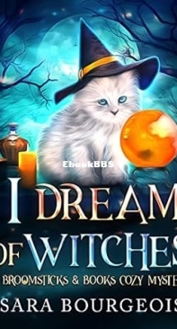 I Dream of Witches - Broomsticks And Books 01 - Sara Bourgeois - English