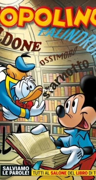 Topolino 2946 - Disney Italia 2012 - Italian