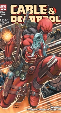Cable & Deadpool 09 (of 50) - Marvel 2005 - English