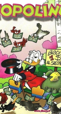 Topolino 2424 - Disney Italia 2002 - Italian