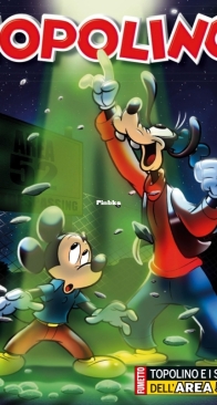 Topolino 2952 - Disney Italia 2012 - Italian
