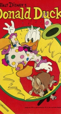 Donald Duck - Dutch Weekblad - Issue 35 - 1975 - Dutch
