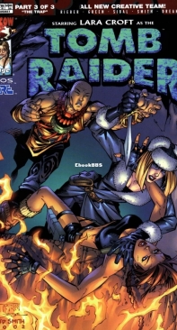 Tomb Raider 23 (of 50) - Top Cow 2002 - John Ney Rieber - English