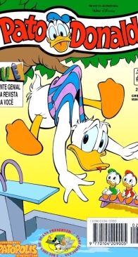 Pato Donald 2019 - Abril 1993 - Brazilian Portuguese
