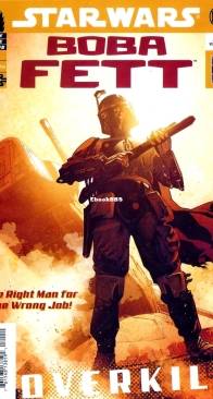 Star Wars: Boba Fett - Overkill - Dark Horse 1997 - English