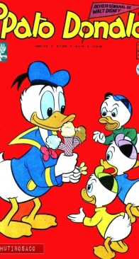 O Pato Donald 0670 - Abril 1964 - Brazilian Portuguese