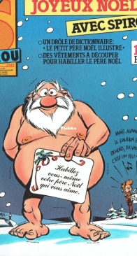 Le Journal de Spirou 2541 - Dupuis 1986 - French
