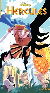 Disney Hercules 02 - Dynamite 2024 - Engish