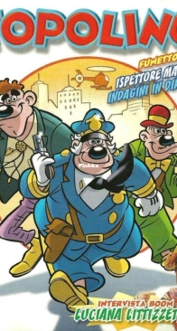 Topolino 2638 - Disney Italia 2006 - Italian