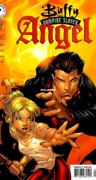Buffy the Vampire Slayer - Angel 01 (of 03) - Dark Horse 1999 - English