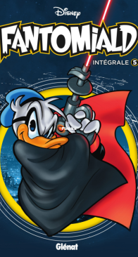 Fantomiald Intégrale 05 - Glénat 2021 - French