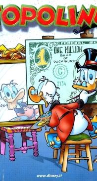 Topolino 2291 - Disney Italia 1999 - Italian