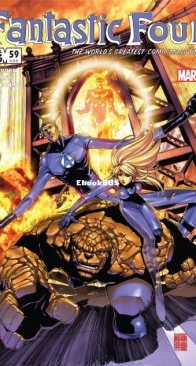 Fantastic Four v3 59 (of 70) - Marvel 2002 - Karl Kesel - English