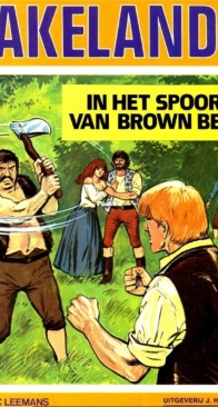 In Het Spoor Van Brown Bess - Bakelandt 17 - Hec Leemans - Standaarduitgeverij - Dutch