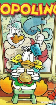 Topolino 2573 - Disney Italia 2005 - Italian