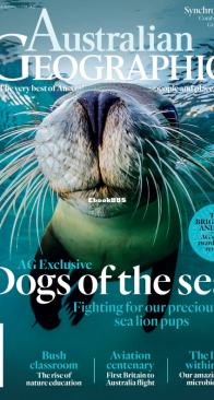 Australian Geographic Magazine 2019 11/12 - English