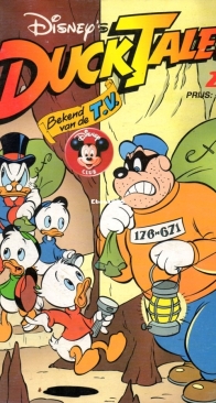 Ducktales - 20 - Mieren Manieren - 1993 - Dutch