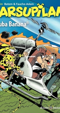 Marsupilami 11 - Houba Banana - Marsu Productions 1997 - French