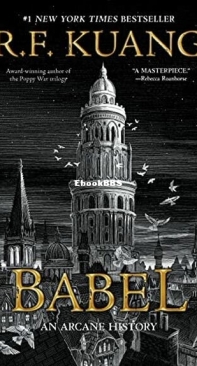 Babel - R. F. Kuang - English