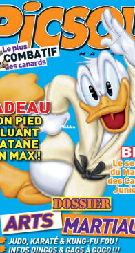 Picsou Magazine 488 - Hachette 2013 - French
