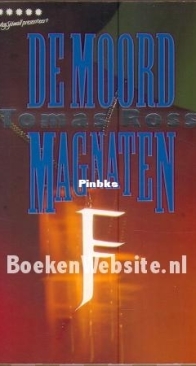 De Moordmagnaten  - Tomas Ross - Dutch